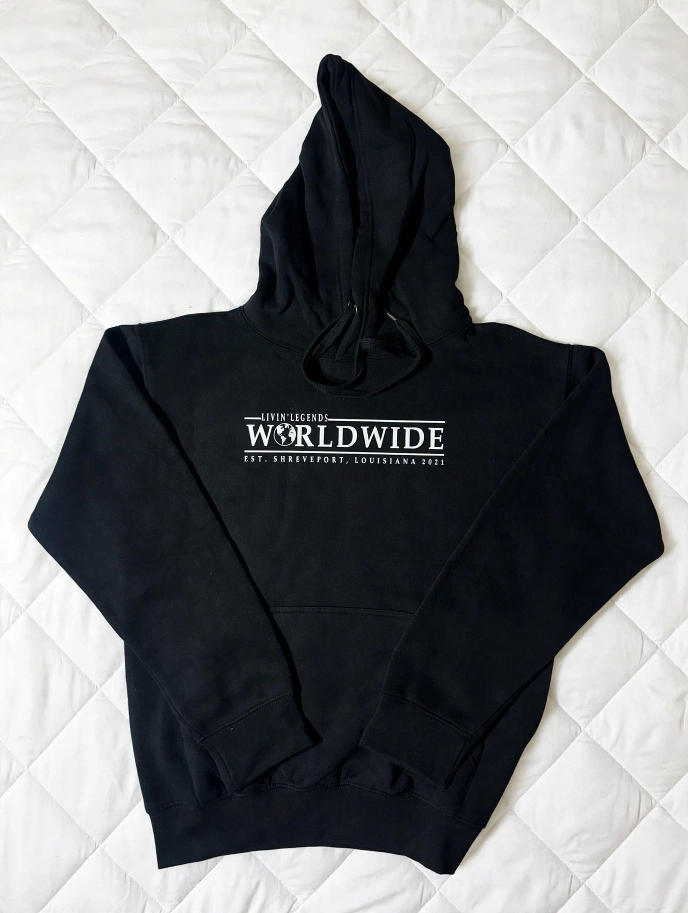 Black "Original" Hoodie