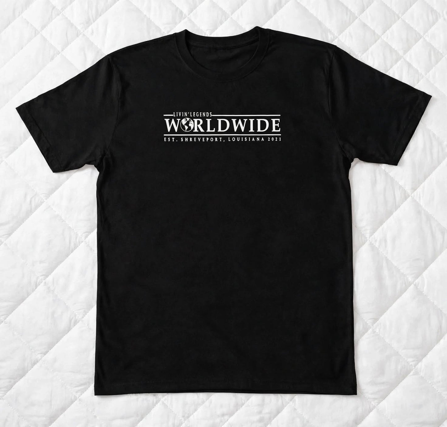Black "Original" T-Shirt