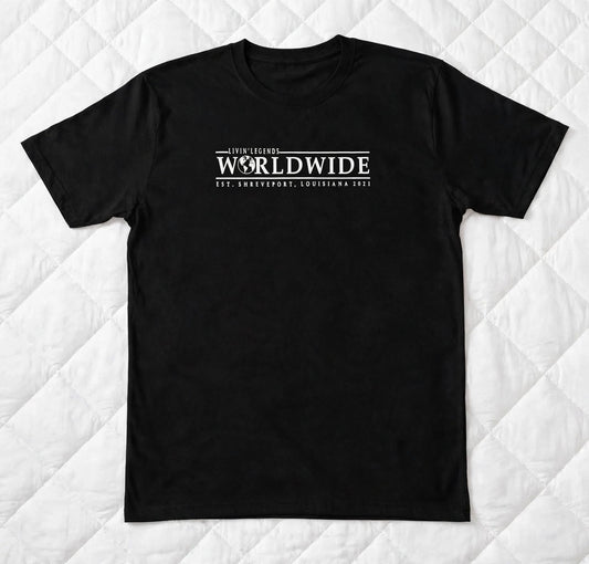 Black "Original" T-Shirt
