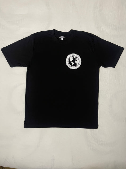 Black & White "Global" T-Shirt